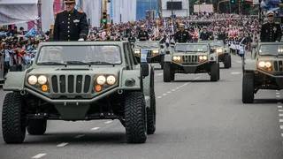 Desfile militar del 9 de Julio: horario, mapa con el recorrido y cortes de calle